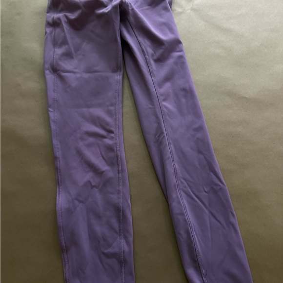 Lululemon Lavender Leggings - Picture 1 of 7